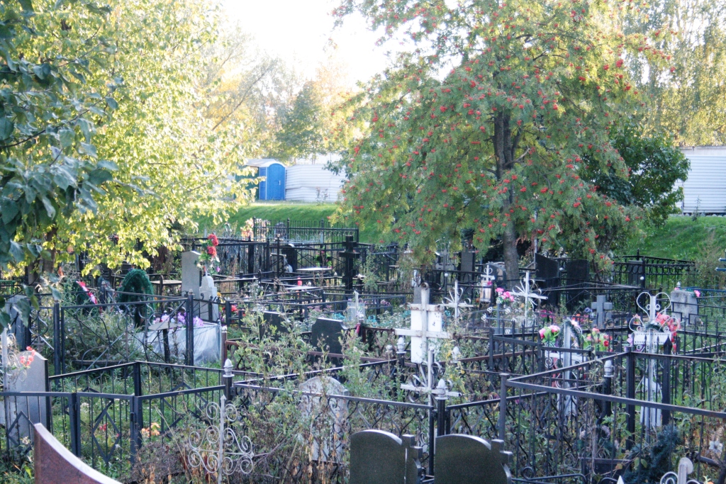 Старо-покровское кладбище